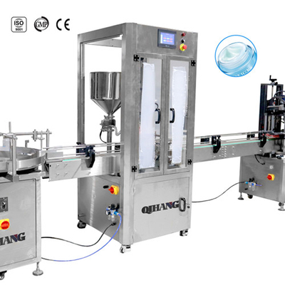 chất lượng Máy chiết rót mỹ phẩm Dầu gội đầu Chất tẩy rửa chai chất lỏng Nhà máy